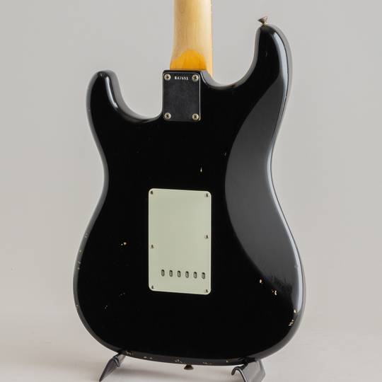 FENDER CUSTOM SHOP 1960 Stratocaster Relic Black 2009 フェンダーカスタムショップ サブ画像9