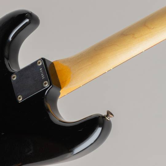 FENDER CUSTOM SHOP 1960 Stratocaster Relic Black 2009 フェンダーカスタムショップ サブ画像12