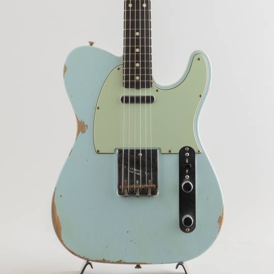 1961 Telecaster Relic Aged Sonic Blue  2020