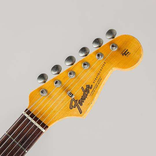 FENDER CUSTOM SHOP 1964 Stratocaster Journeyman Relic Wide Black Faded 3-Tone Sunburst 2019 フェンダーカスタムショップ サブ画像4