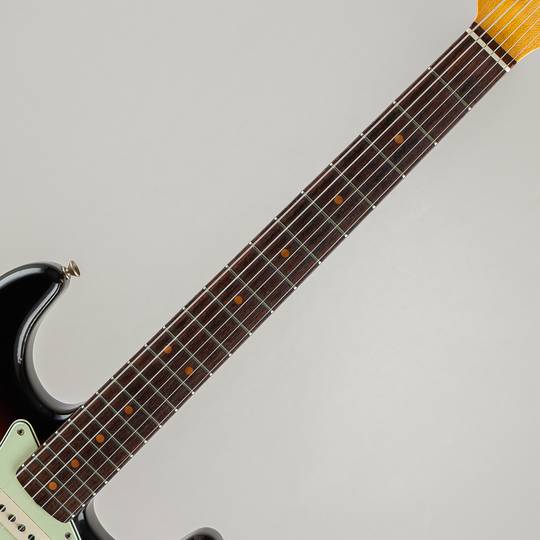 FENDER CUSTOM SHOP 1964 Stratocaster Journeyman Relic Wide Black Faded 3-Tone Sunburst 2019 フェンダーカスタムショップ サブ画像5