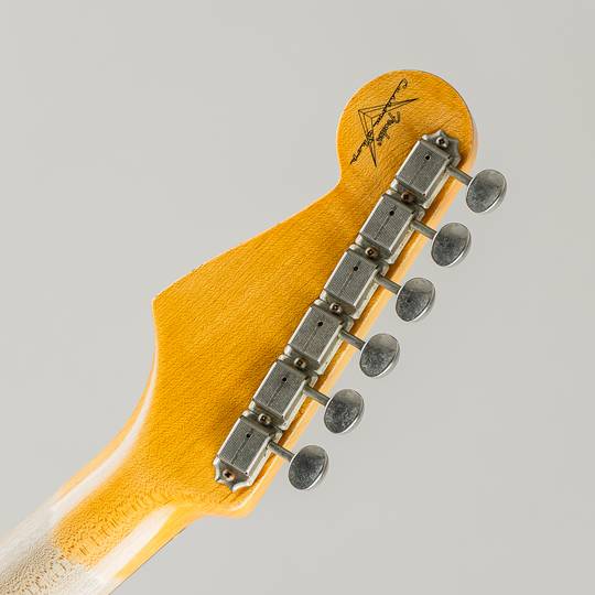 FENDER CUSTOM SHOP 1964 Stratocaster Journeyman Relic Wide Black Faded 3-Tone Sunburst 2019 フェンダーカスタムショップ サブ画像6