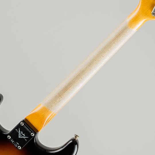 FENDER CUSTOM SHOP 1964 Stratocaster Journeyman Relic Wide Black Faded 3-Tone Sunburst 2019 フェンダーカスタムショップ サブ画像7