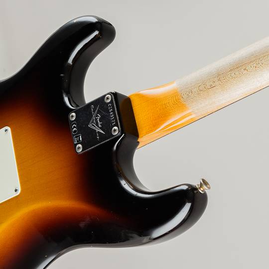 FENDER CUSTOM SHOP 1964 Stratocaster Journeyman Relic Wide Black Faded 3-Tone Sunburst 2019 フェンダーカスタムショップ サブ画像12