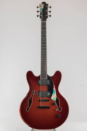 Stuart Day Guitars Hyde Street Custom Sunburst 2022 サブ画像2