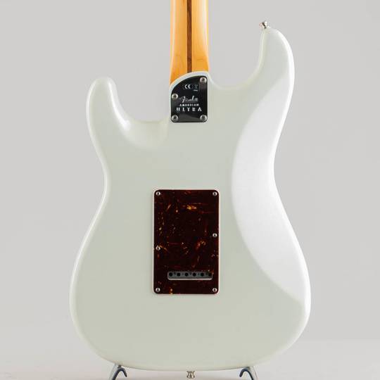 FENDER American Ultra Stratocaster Arctic Pearl 2019 フェンダー サブ画像1