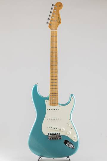 FENDER CUSTOM SHOP LTD Roasted Pine Stratocaster Deluxe Closet Classic Aged Teal Green Metallic 2021 フェンダーカスタムショップ サブ画像2