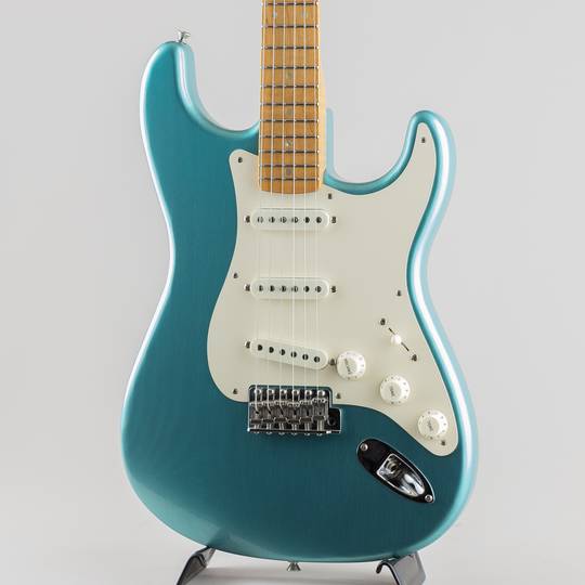 FENDER CUSTOM SHOP LTD Roasted Pine Stratocaster Deluxe Closet Classic Aged Teal Green Metallic 2021 フェンダーカスタムショップ サブ画像8