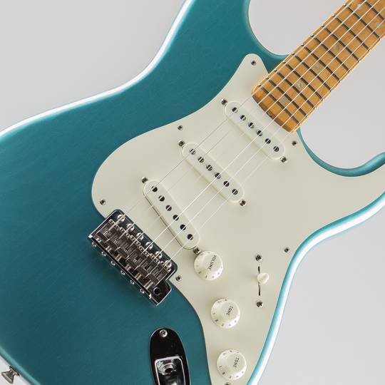 FENDER CUSTOM SHOP LTD Roasted Pine Stratocaster Deluxe Closet Classic Aged Teal Green Metallic 2021 フェンダーカスタムショップ サブ画像10