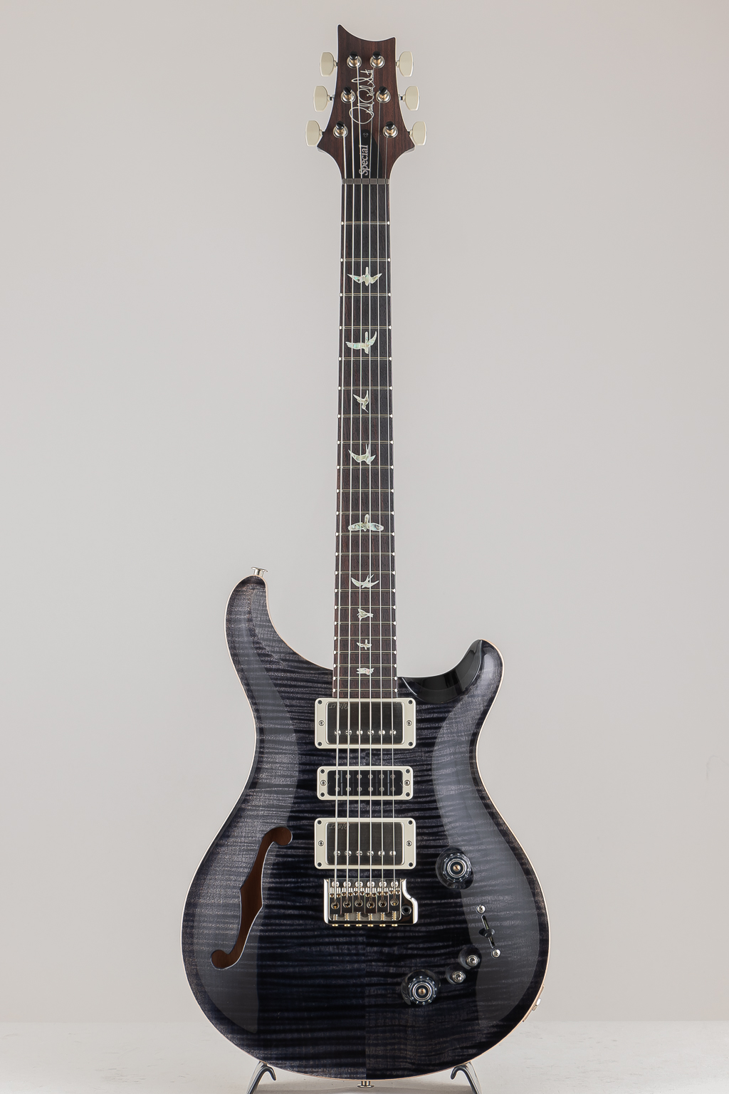 Paul Reed Smith Special Semi-Hollow Gray Black 2024 Spec ポールリードスミス サブ画像2