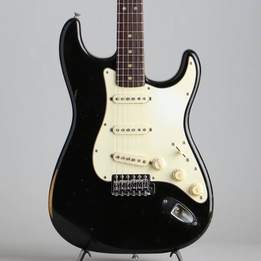 FENDER 1972 Stratocaster Black 商品詳細 | 【MIKIGAKKI.COM