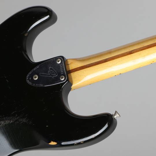 FENDER 1972 Stratocaster Black フェンダー サブ画像12