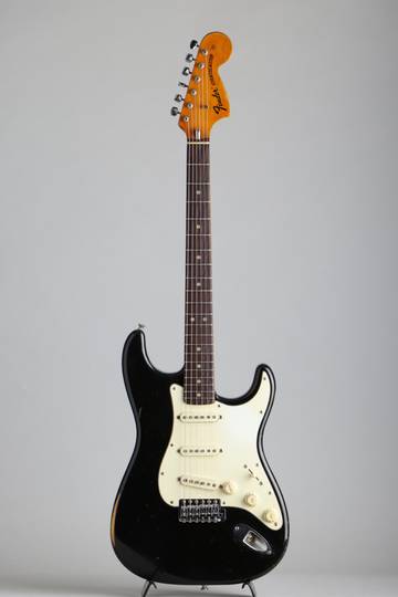 FENDER 1972 Stratocaster Black フェンダー サブ画像2