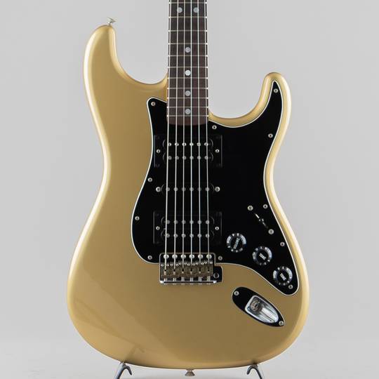 MBS 1969 Stratocaster H-S-H NOS Aztec Gold by Greg Fessler 2012