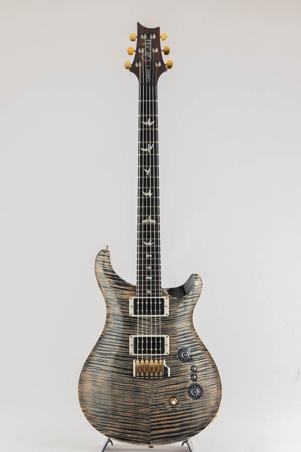 Paul Reed Smith Custom24-08 10Top Faded Whale Blue 2023 ポールリードスミス サブ画像2