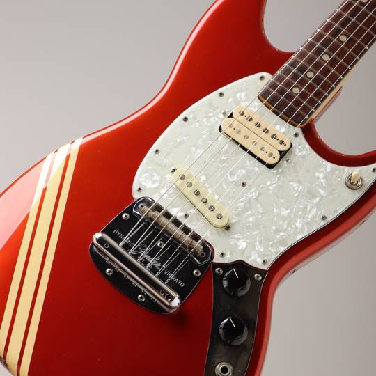 FENDER 1969 Mustang 気絶Mod Competition Red フェンダー サブ画像10