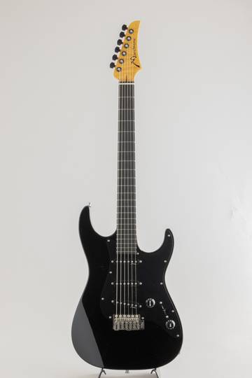Marchione Guitars Vintage Tremolo Poplar S-S-S Black Nir Felder 使用実機 マルキオーネ　ギターズ サブ画像2