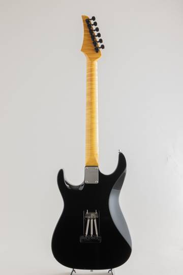 Marchione Guitars Vintage Tremolo Poplar S-S-S Black Nir Felder 使用実機 マルキオーネ　ギターズ サブ画像3