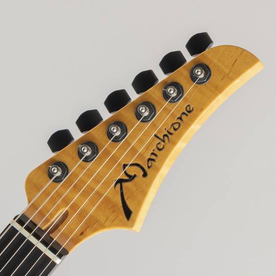Marchione Guitars Vintage Tremolo Poplar S-S-S Black Nir Felder 使用実機 マルキオーネ　ギターズ サブ画像4
