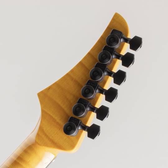 Marchione Guitars Vintage Tremolo Poplar S-S-S Black Nir Felder 使用実機 マルキオーネ　ギターズ サブ画像6