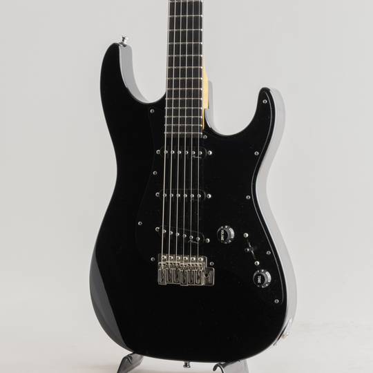 Marchione Guitars Vintage Tremolo Poplar S-S-S Black Nir Felder 使用実機 マルキオーネ　ギターズ サブ画像8