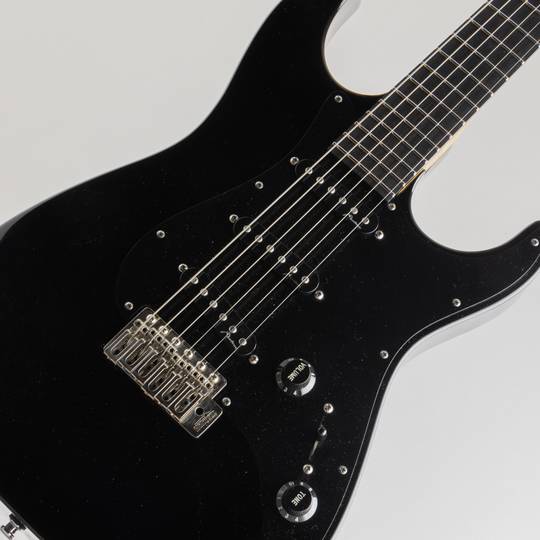 Marchione Guitars Vintage Tremolo Poplar S-S-S Black Nir Felder 使用実機 マルキオーネ　ギターズ サブ画像10