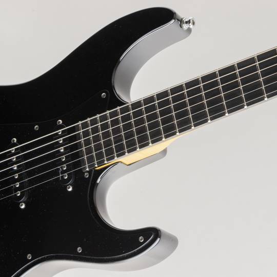 Marchione Guitars Vintage Tremolo Poplar S-S-S Black Nir Felder 使用実機 マルキオーネ　ギターズ サブ画像11