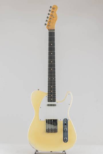 Nacho Guitars Early 60s Whiteguard Rosewood FB Blonde #37011 Medium Aging Medium C Neck ナチョ・ギターズ サブ画像2