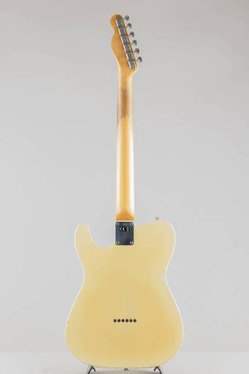 Nacho Guitars Early 60s Whiteguard Rosewood FB Blonde #37011 Medium Aging Medium C Neck ナチョ・ギターズ サブ画像3