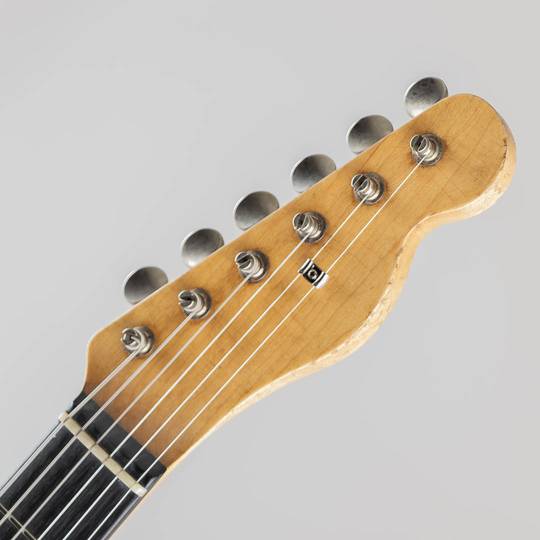 Nacho Guitars Early 60s Whiteguard Rosewood FB Blonde #37011 Medium Aging Medium C Neck ナチョ・ギターズ サブ画像4