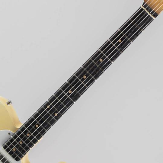 Nacho Guitars Early 60s Whiteguard Rosewood FB Blonde #37011 Medium Aging Medium C Neck ナチョ・ギターズ サブ画像5