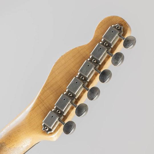 Nacho Guitars Early 60s Whiteguard Rosewood FB Blonde #37011 Medium Aging Medium C Neck ナチョ・ギターズ サブ画像6