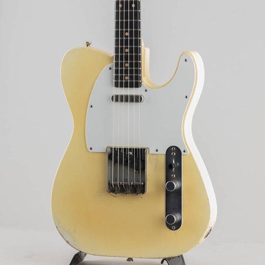 Nacho Guitars Early 60s Whiteguard Rosewood FB Blonde #37011 Medium Aging Medium C Neck ナチョ・ギターズ サブ画像8
