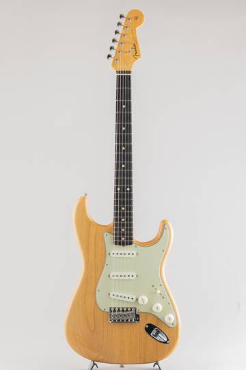 FENDER CUSTOM SHOP 61 Stratocaster Journeyman Relic CC Amber 2021 フェンダーカスタムショップ サブ画像2