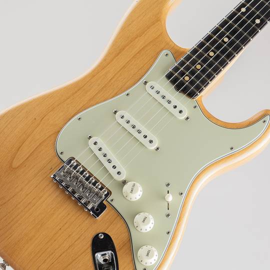 FENDER CUSTOM SHOP 61 Stratocaster Journeyman Relic CC Amber 2021 フェンダーカスタムショップ サブ画像10