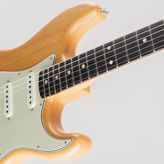 FENDER CUSTOM SHOP 61 Stratocaster Journeyman Relic CC Amber 2021 フェンダーカスタムショップ サブ画像11