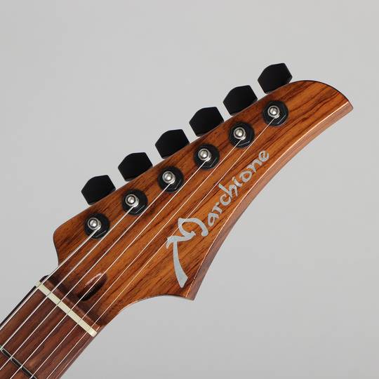 Marchione Guitars Vintage Tremolo Spruce Rosewood Neck マルキオーネ　ギターズ サブ画像4