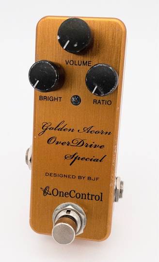 One Control Golden Acorn OverDrive Special ワンコントロール