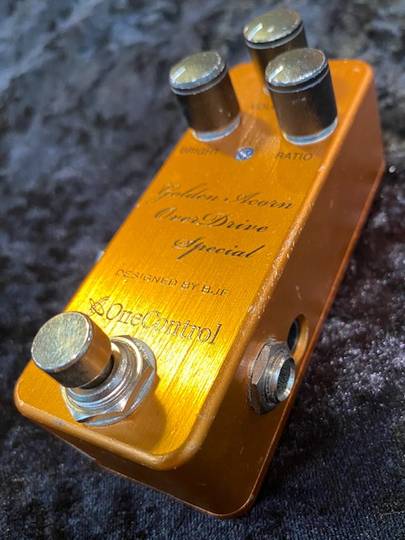 One Control Golden Acorn OverDrive Special ワンコントロール サブ画像2