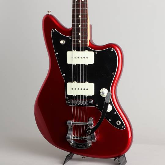 FENDER Limited Edition American Special Jazzmaster with Bigsby Vibrato Candy Apple Red 2016 フェンダー サブ画像8