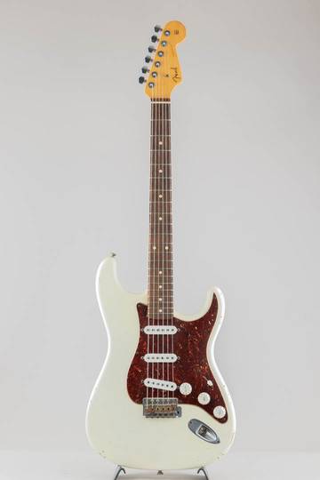 FENDER CUSTOM SHOP Limited Edition TBC '59 Stratocaster Relic/Olympic White w/Sperzel 2007 フェンダーカスタムショップ サブ画像2