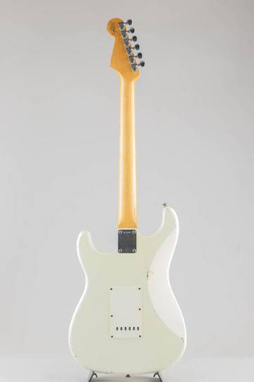 FENDER CUSTOM SHOP Limited Edition TBC '59 Stratocaster Relic/Olympic White w/Sperzel 2007 フェンダーカスタムショップ サブ画像3