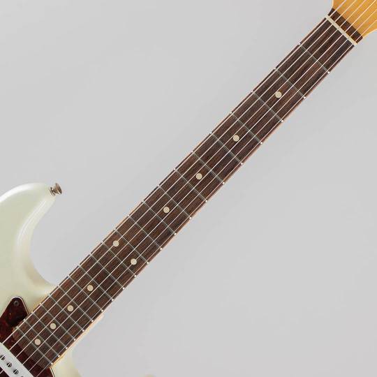 FENDER CUSTOM SHOP Limited Edition TBC '59 Stratocaster Relic/Olympic White w/Sperzel 2007 フェンダーカスタムショップ サブ画像5