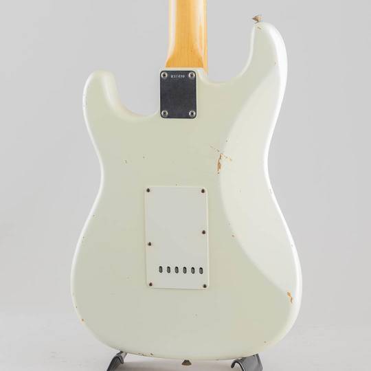 FENDER CUSTOM SHOP Limited Edition TBC '59 Stratocaster Relic/Olympic White w/Sperzel 2007 フェンダーカスタムショップ サブ画像9