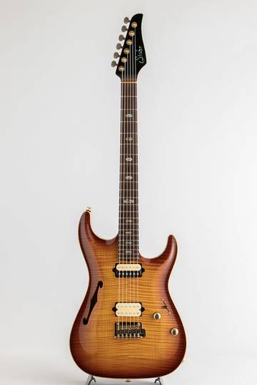 Suhr Carve ArchedTop Standard Aged Cherry Burst LIMITED 2002 サー サブ画像2