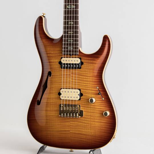 Suhr Carve ArchedTop Standard Aged Cherry Burst LIMITED 2002 サー サブ画像8
