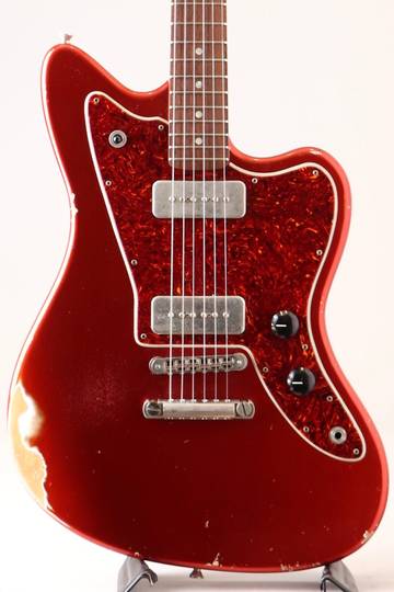 Fano Guitars JM6 Alt de Facto Metallic Red 商品詳細 | 【MIKIGAKKI 