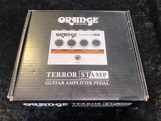 ORANGE TERROR STAMP オレンジ サブ画像3