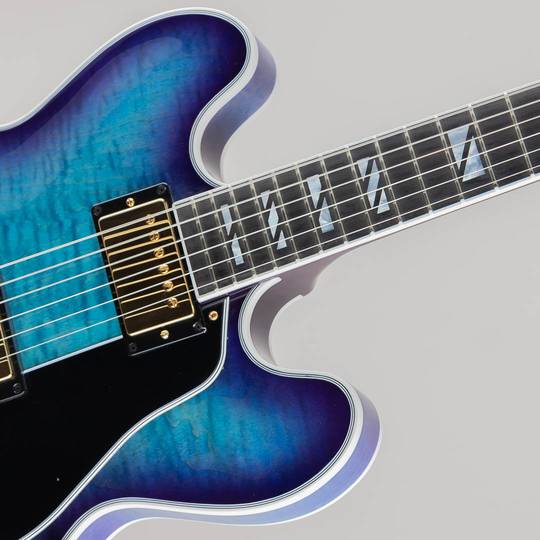 GIBSON ES Supreme Blueberry Burst【S/N:214440014】 ギブソン サブ画像11