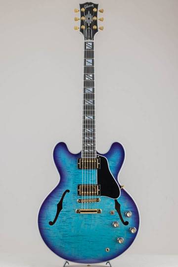 GIBSON ES Supreme Blueberry Burst【S/N:214440014】 ギブソン サブ画像2